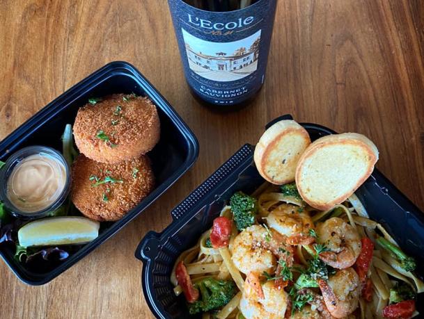 Beachhouse takeout